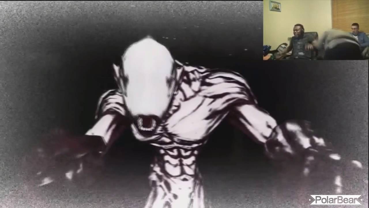 LAWAK!!! REAKSI LUCU VIDEO GAME SERAM (KSI)
