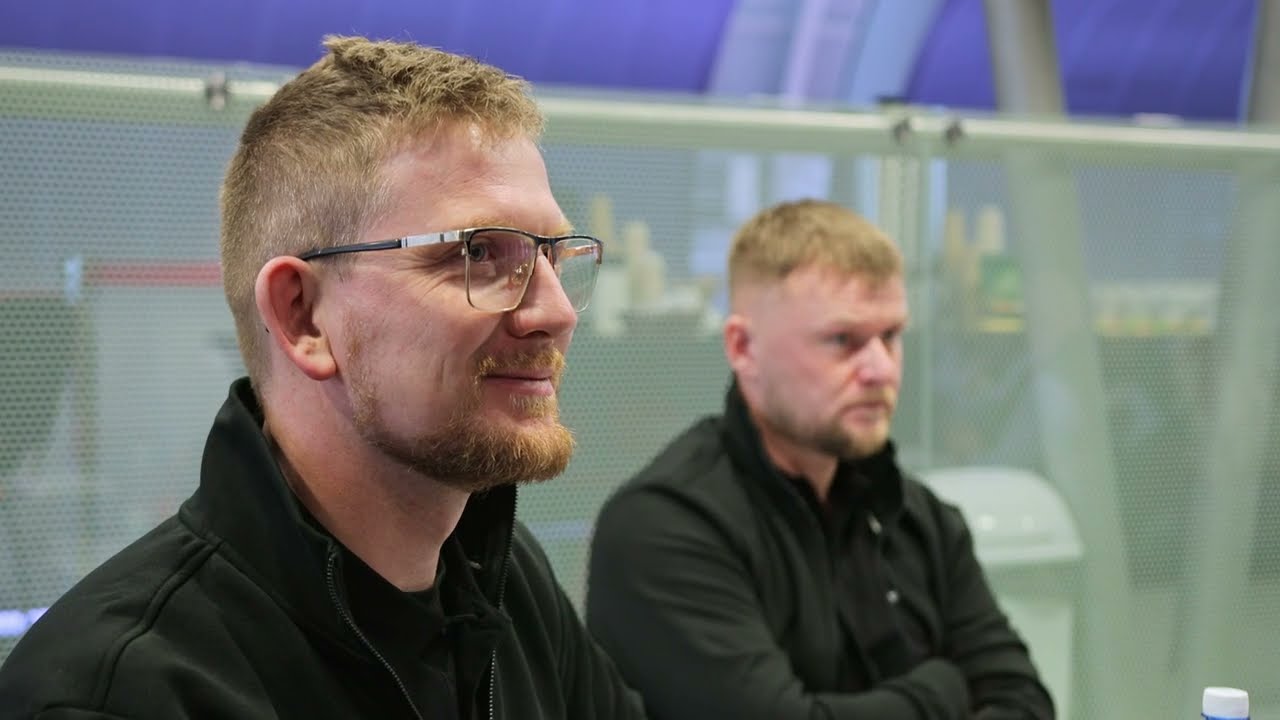 Finalen i Blachotrapez Mester i taktekking 2025-konkurransen og Dach Forum 2025-messen