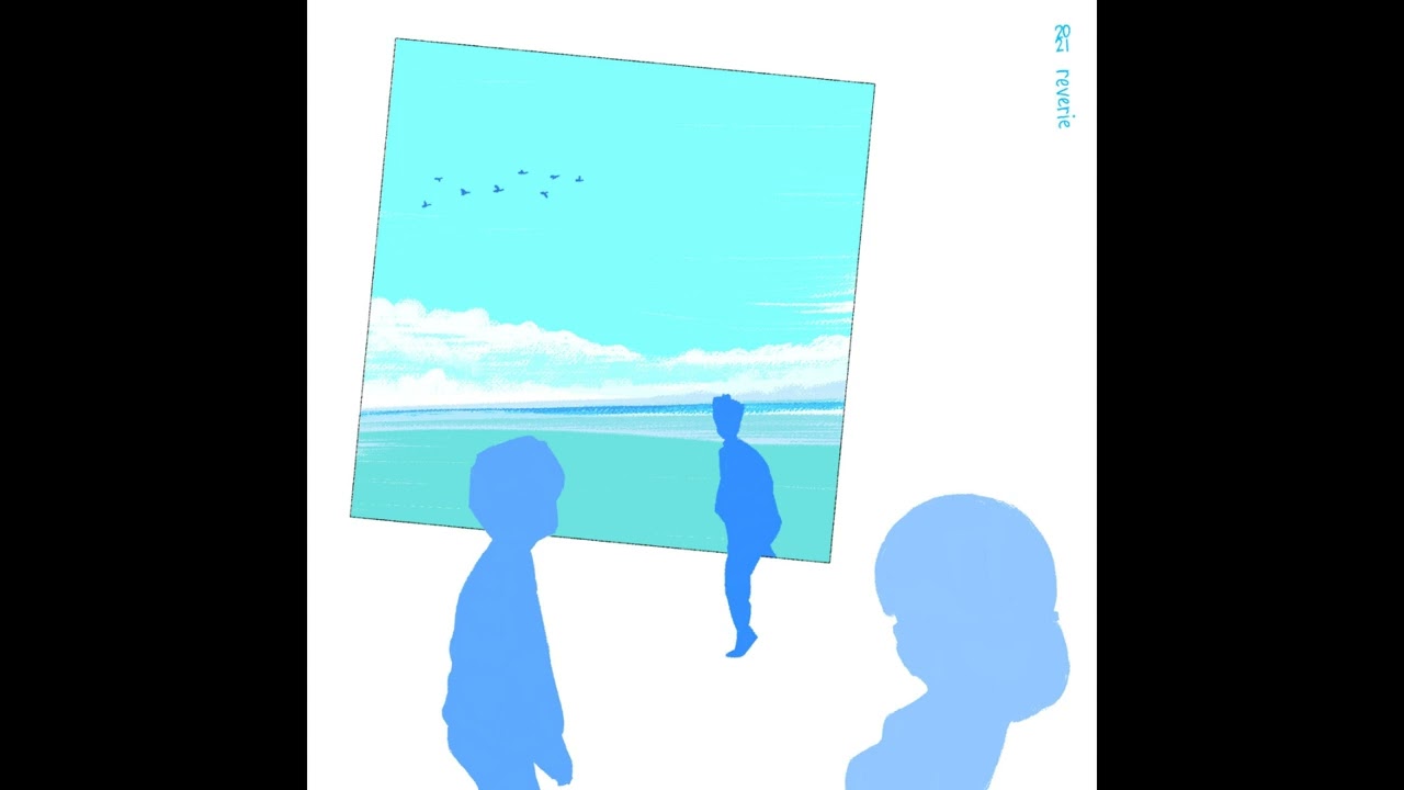2 0 2 1 - blue memories