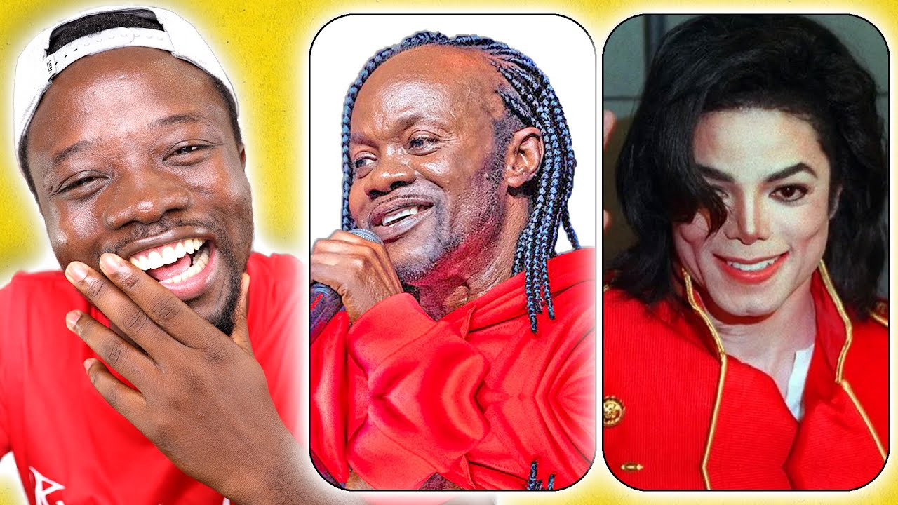 Is Daddy Lumba bigger than Micheal Jackson? Let's Talk