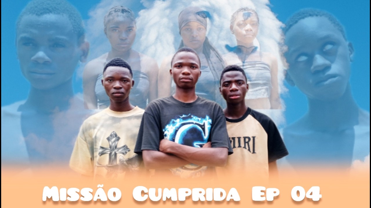 Missão Cumprida Ep [04] #clamvevo #chingamedia #asmacomedian #kiparabrand #jumaldizzymaker