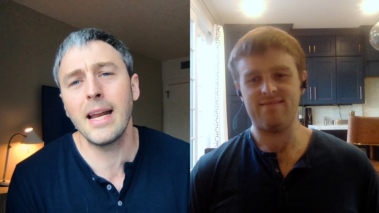 Brad & Bryan Talk About the Origins of the Shop Blind Challenge