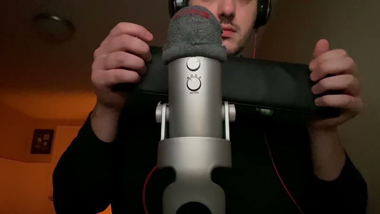 ASMR for people who click this video