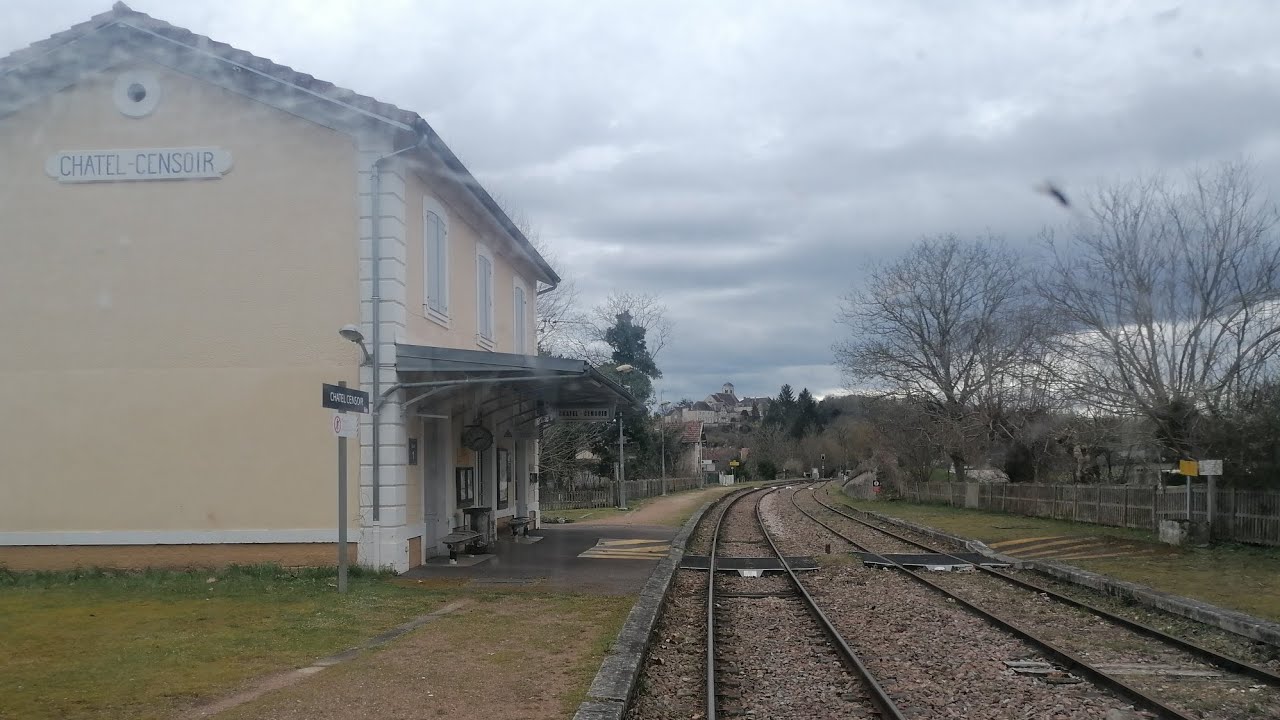Tour du Morvan 2025 + Laval - Le Mans