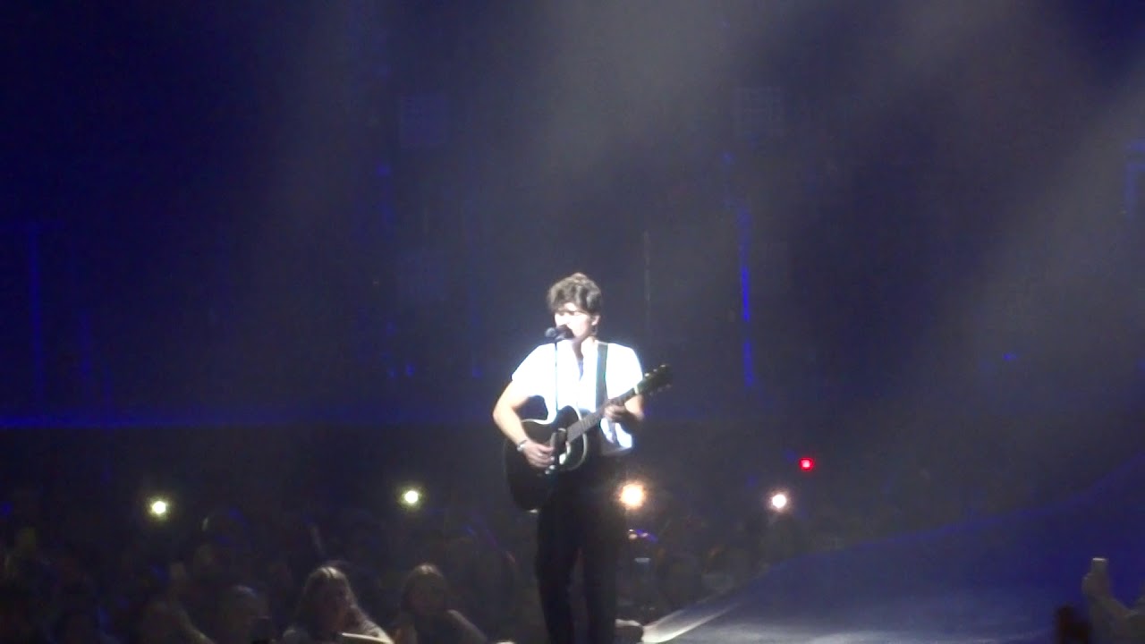 The Vamps - Somebody To You, Arena Birmingham (3 May 2019)