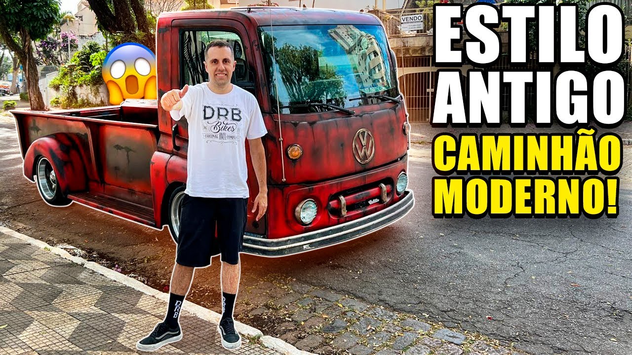 ESSE DELIVERY EXPRESS 0KM VIROU UM COE RAT ROD!!