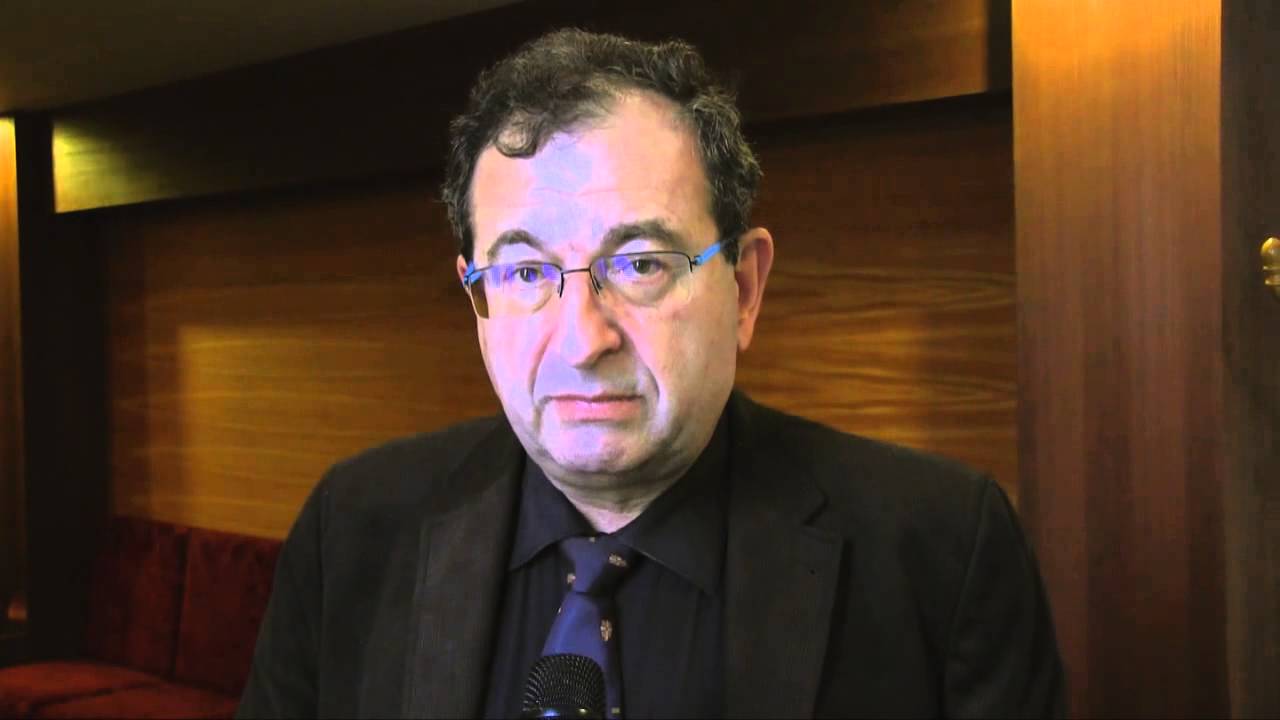 Prof. MUDr. Cyril Höchsl, DrSc., FRCPsych.