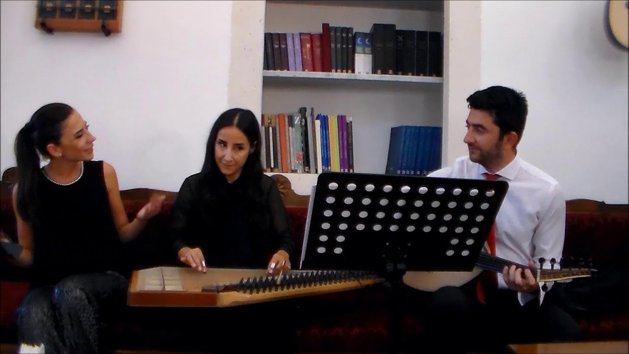 Oya İşboğa & Acaba Şen misin Kederin Var mı?