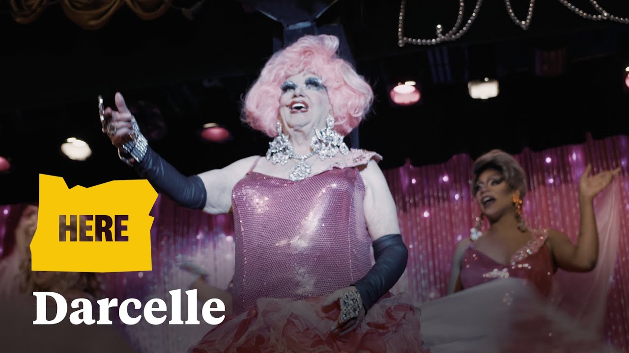 Walter Cole, Portland’s legendary drag queen Darcelle and civic icon, dies at 92