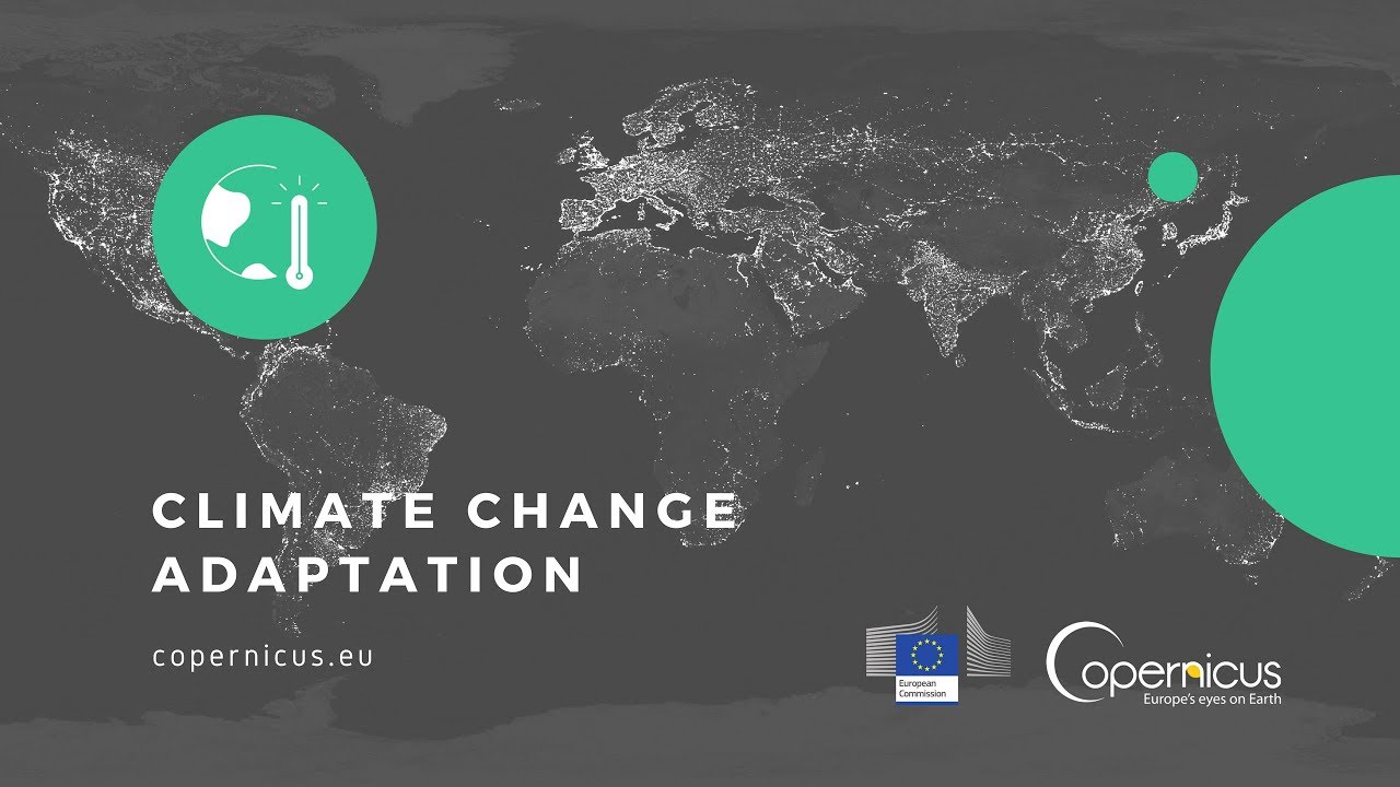 Climate Change Adaptation and Mitigation: Climate Change in Europe's Cities