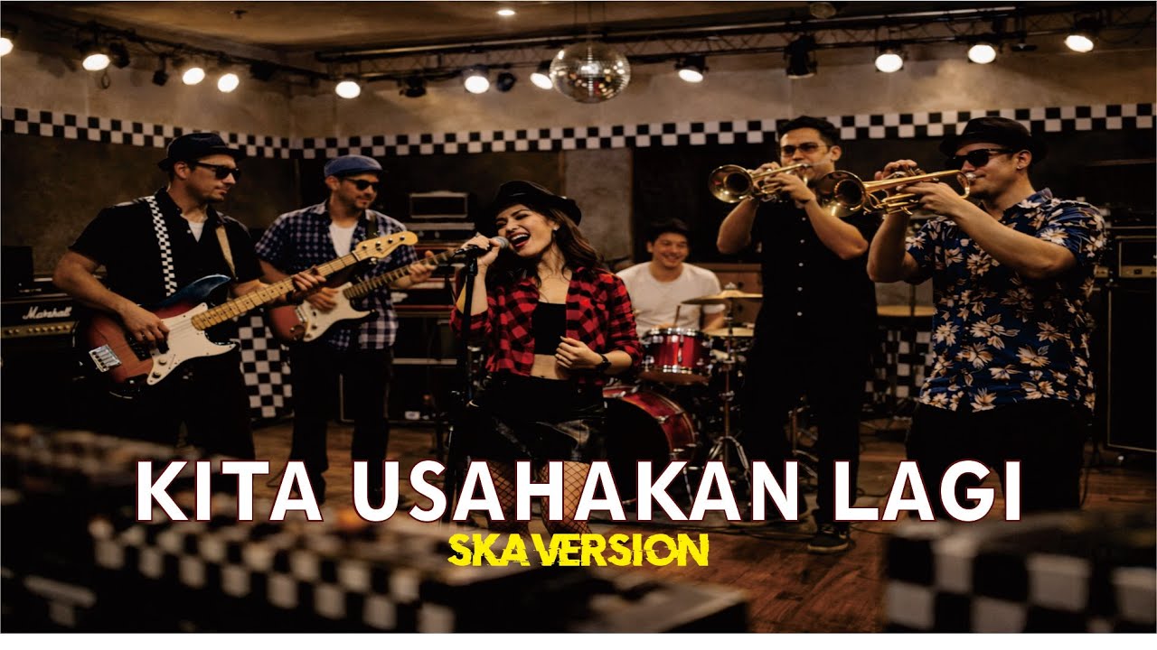 Kita Usahakan Lagi - Batas Senja   I   Ska Version (Cover Musicili)