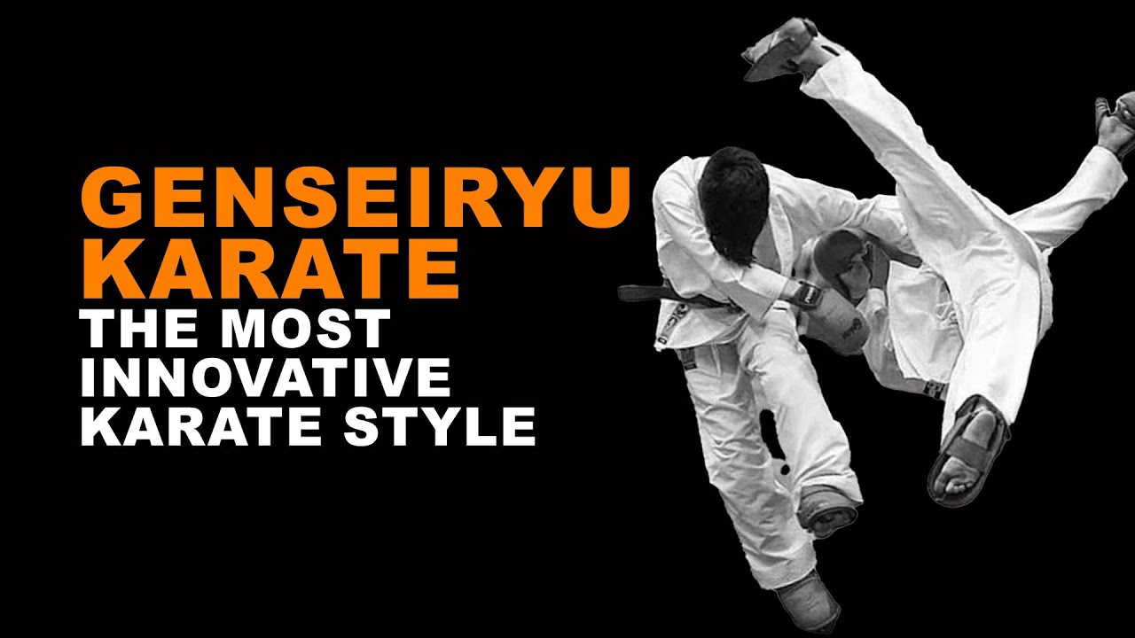 Genseiryu Karate Style