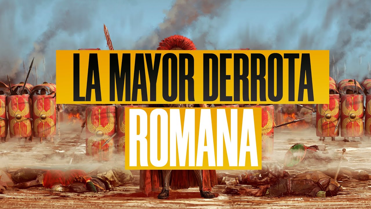 Arausio: La mayor de derrota romana de la historia.