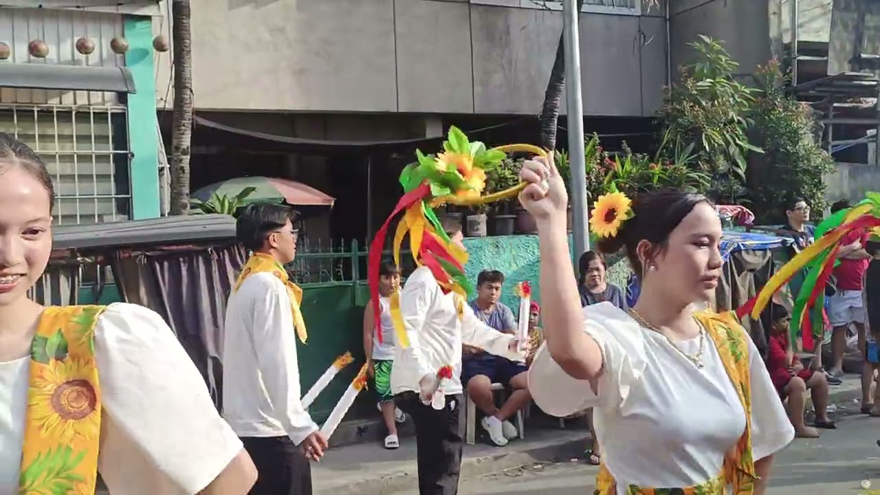 Viva santo niño sa Malibay 