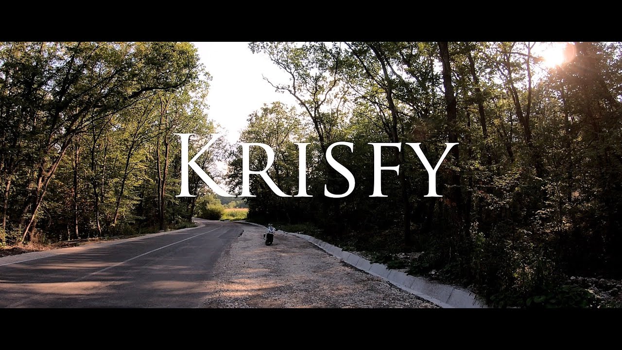 Krisfy Moto - Cinematic 4K 60FPS