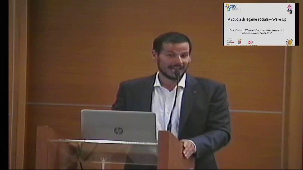 Convegno su Fiducia con Kenneth Nowack - parte 3
