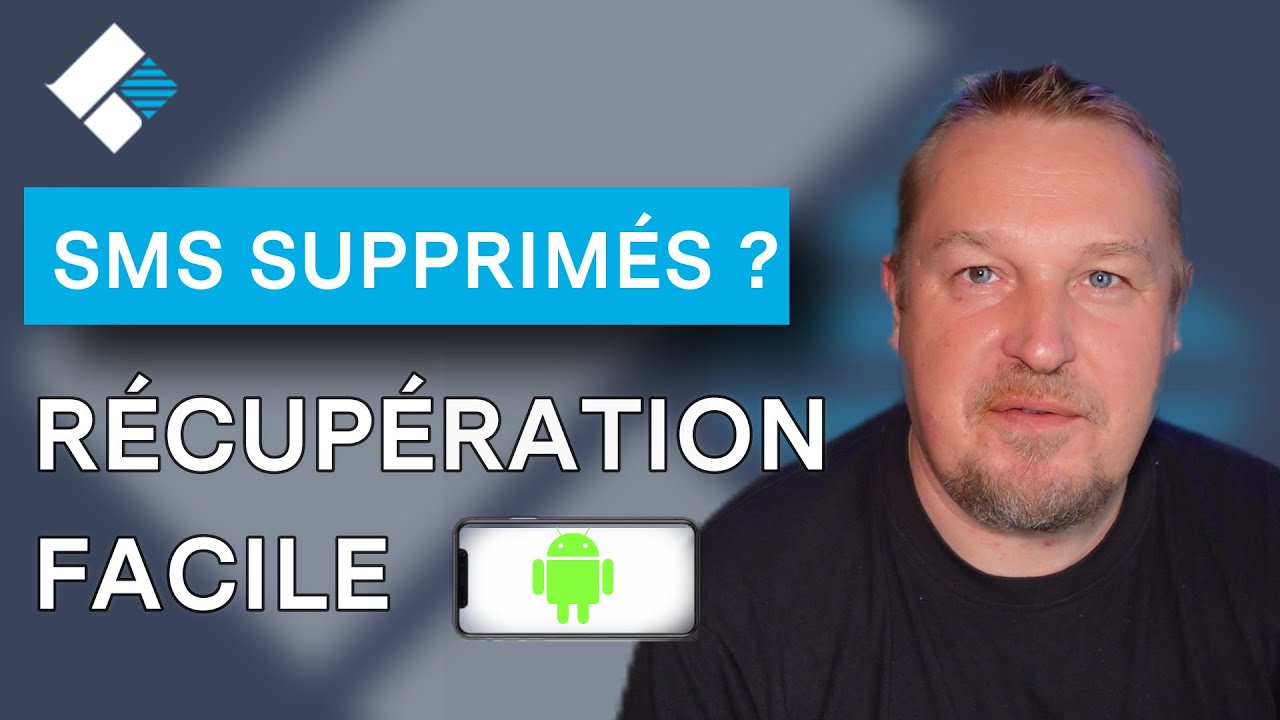Comment RÉCUPÉRER vos SMS/TEXTES perdus sur un téléphone ANDROID!