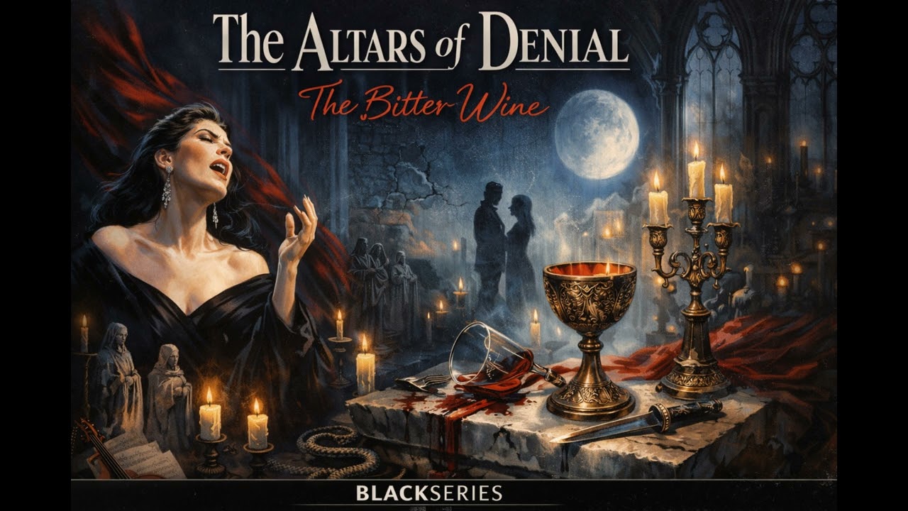 The Altars of Denial   The Bitter Wine