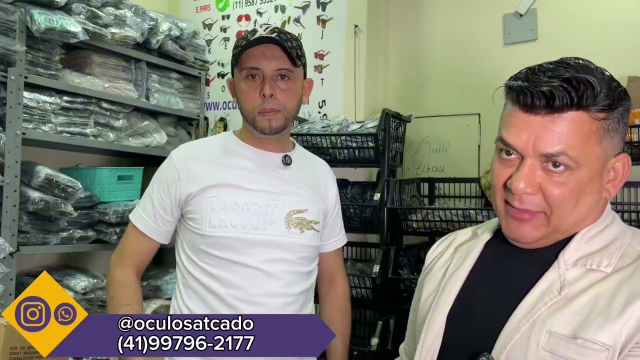 Achei a fonte dos óculos 