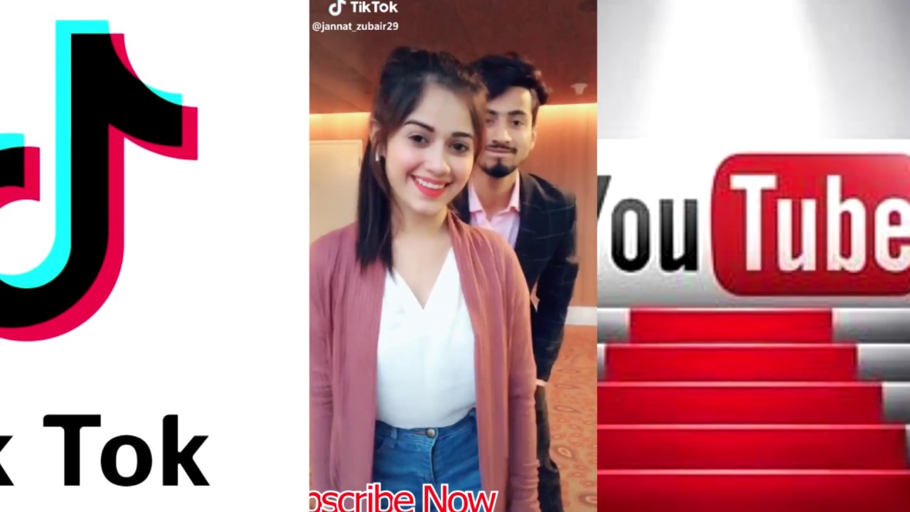 Faisu_VS_Jannat_Zubair__Musically_Video__Tik_Tok__By__TS musically