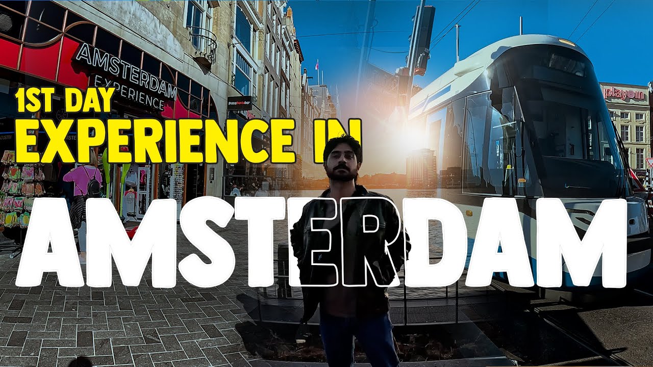 Amsterdam: Canals, Culture, and Coffee Shops