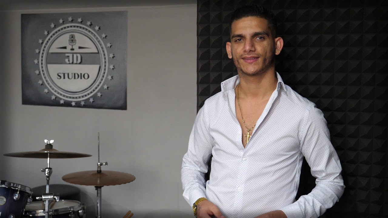 Gipsy Daniel 28 - ( Official Videoklip ) - 2018 - Na teba pozerám