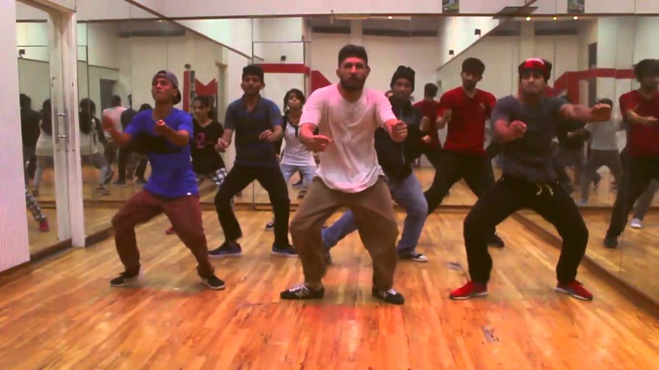 Old School Hip Hop | New Jack Swing | Class with ABHISHEK DAS | INDIA