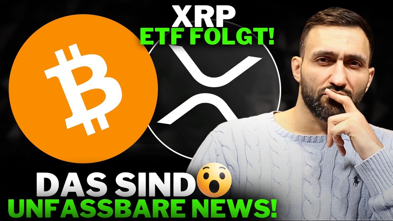 Bitcoin: Das gab es so noch nie! | XRP, VET, CSPR