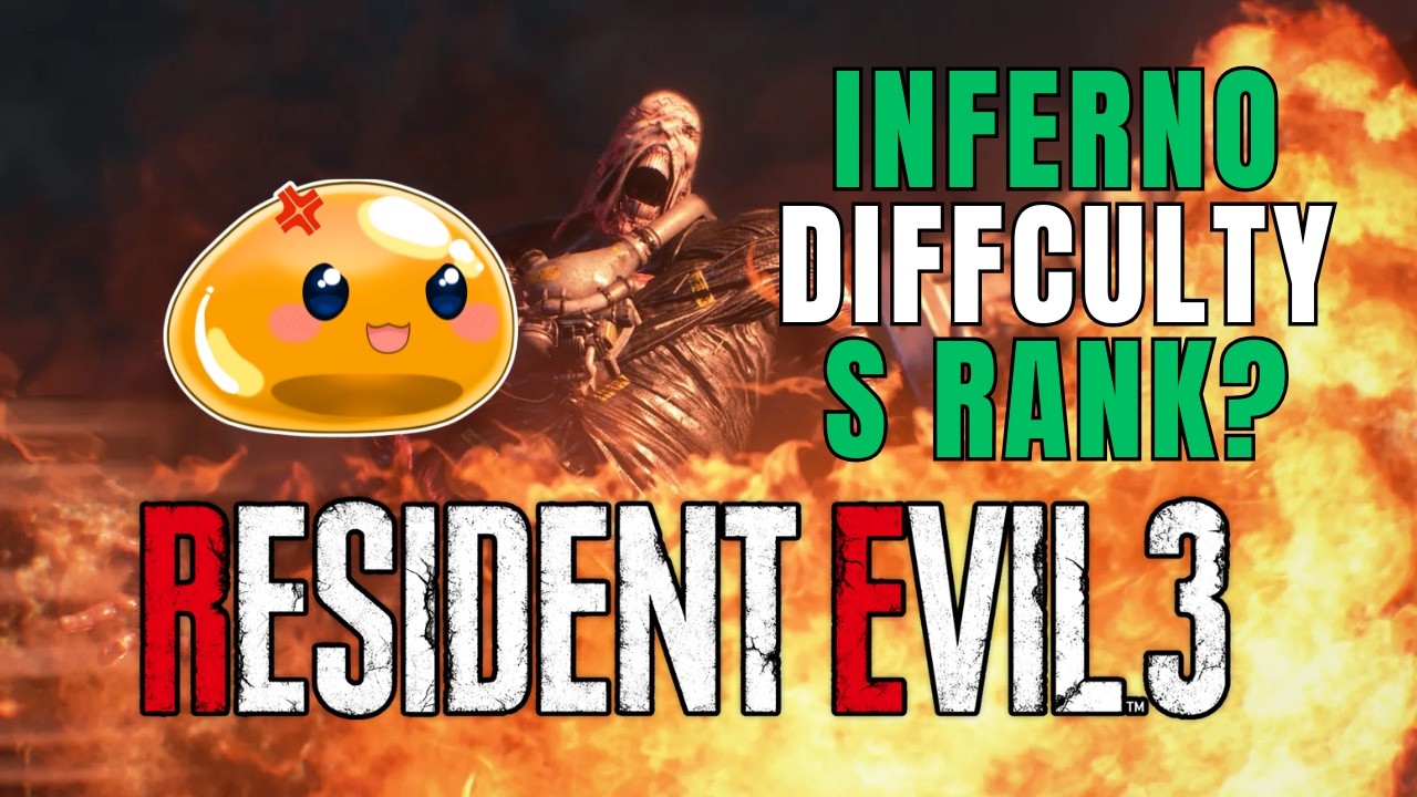 First Time Inferno! S-Rank? Retro Games After【Multi Games】