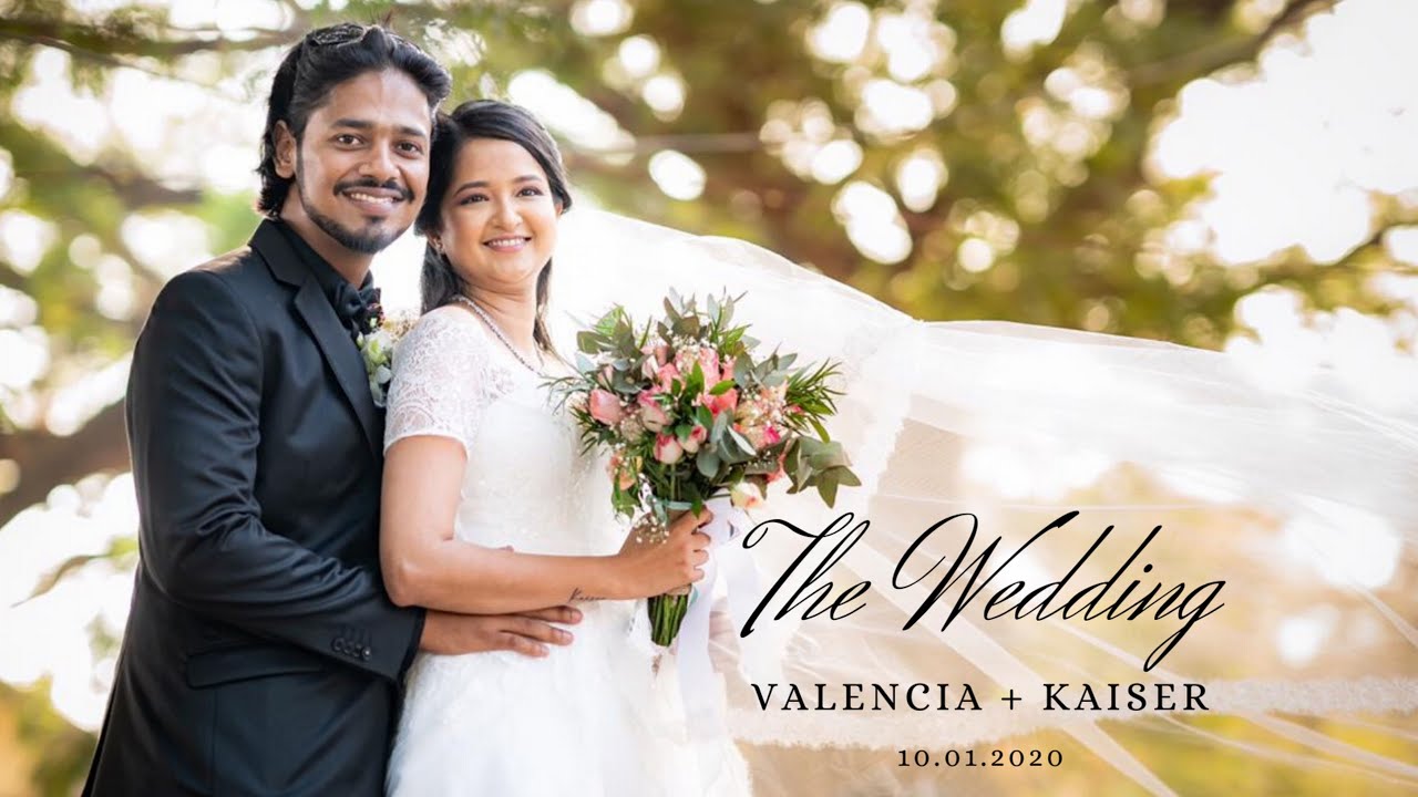 Valencia + Kaiser The Wedding Film | A TIMOTHY GAMA FILM 10.01.2020  Goan  Christian Wedding