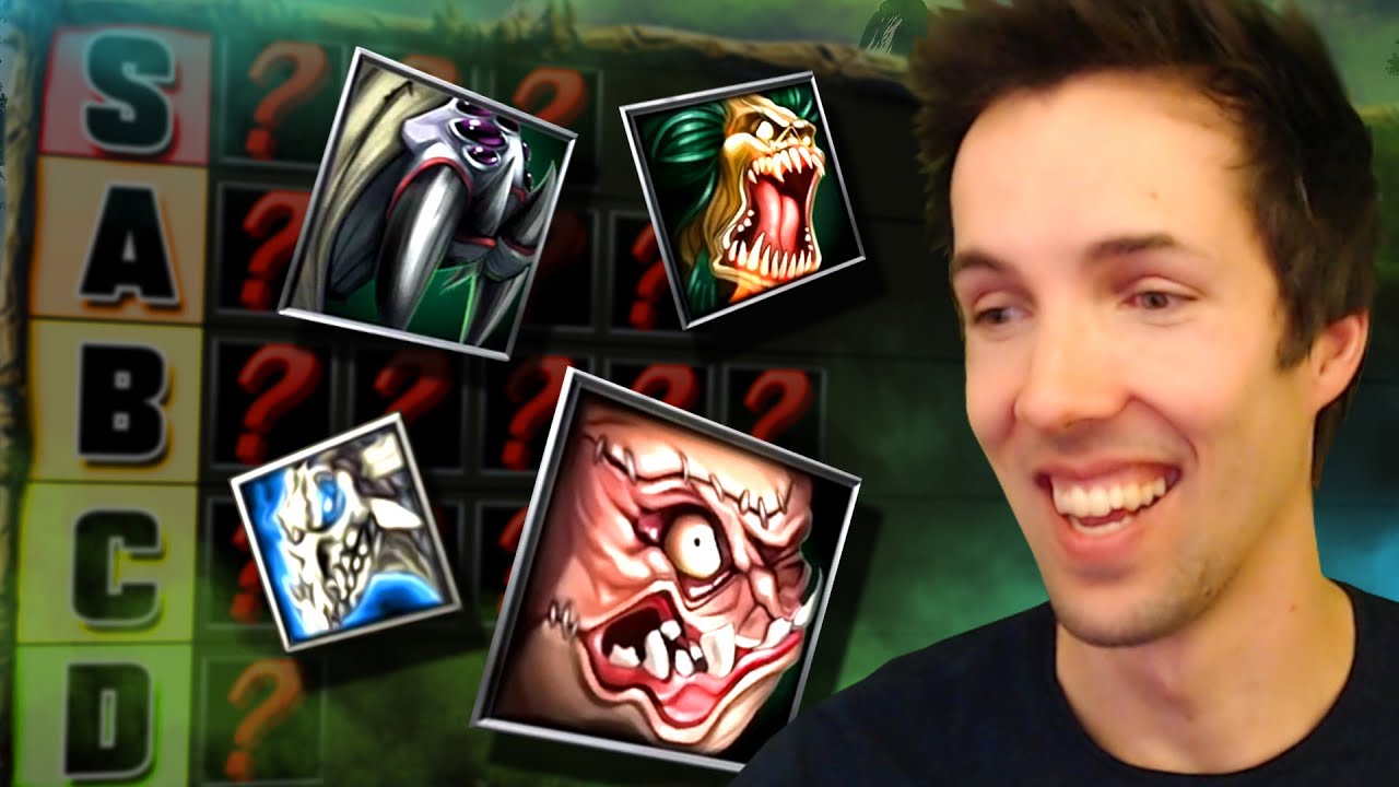 Рейтинг ВСЕХ ОТРЫЧЕК НЕЖНОСТИ В WARCRAFT 3! — Grubby