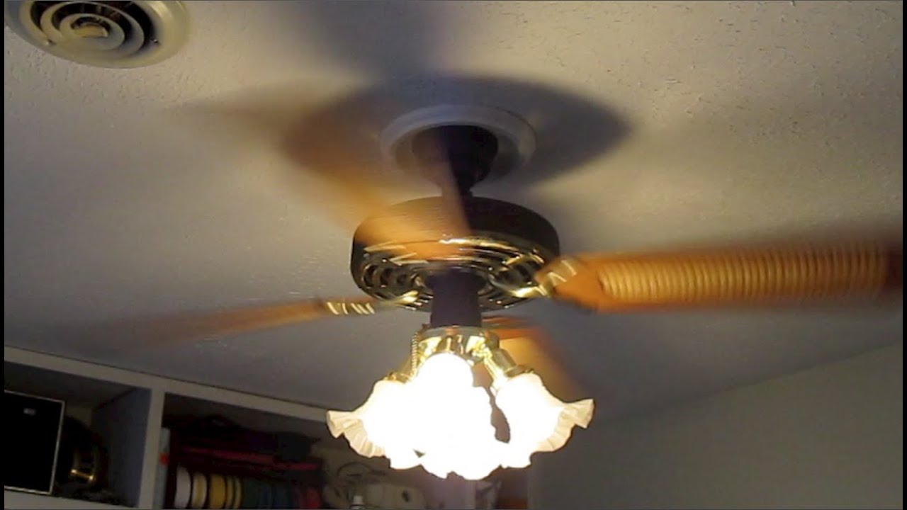 The Current Ceiling Fans in My House (6)