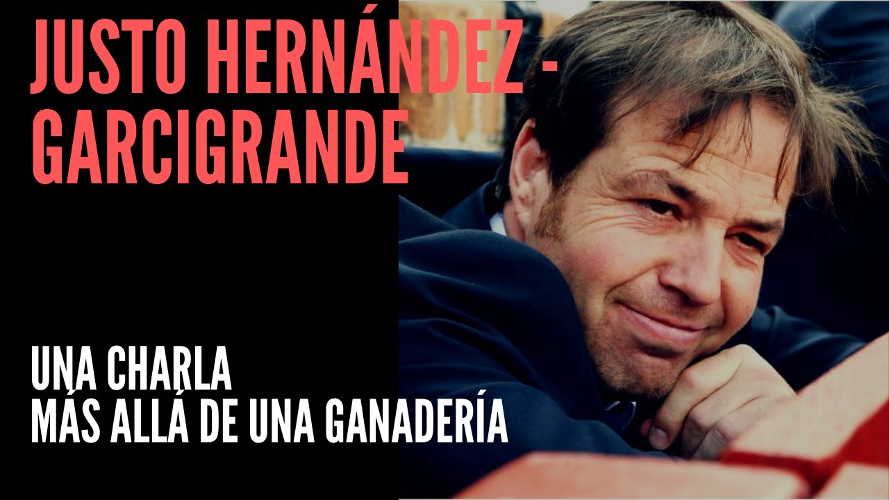 Justo Hernandez de Garcigrande