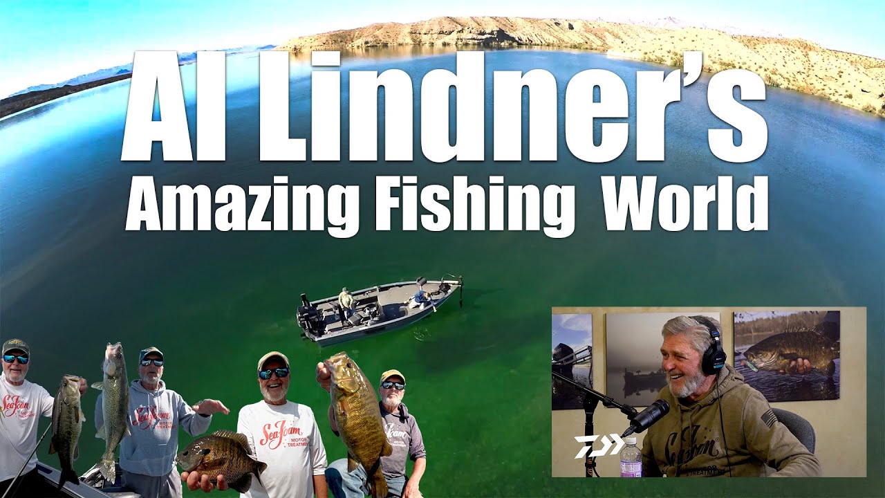 A Chat with The Man Al Lindner