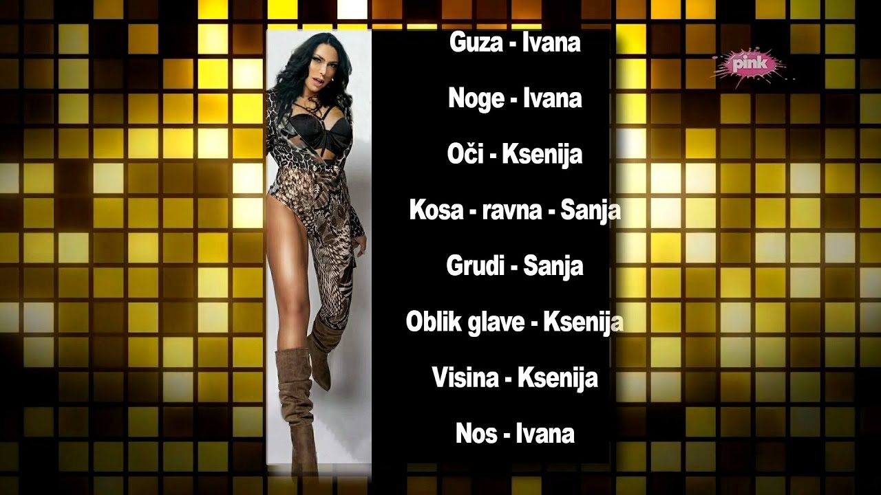 Relja sklapa idealnu devojku od članica Hurricane-a (Ami G Show S13)