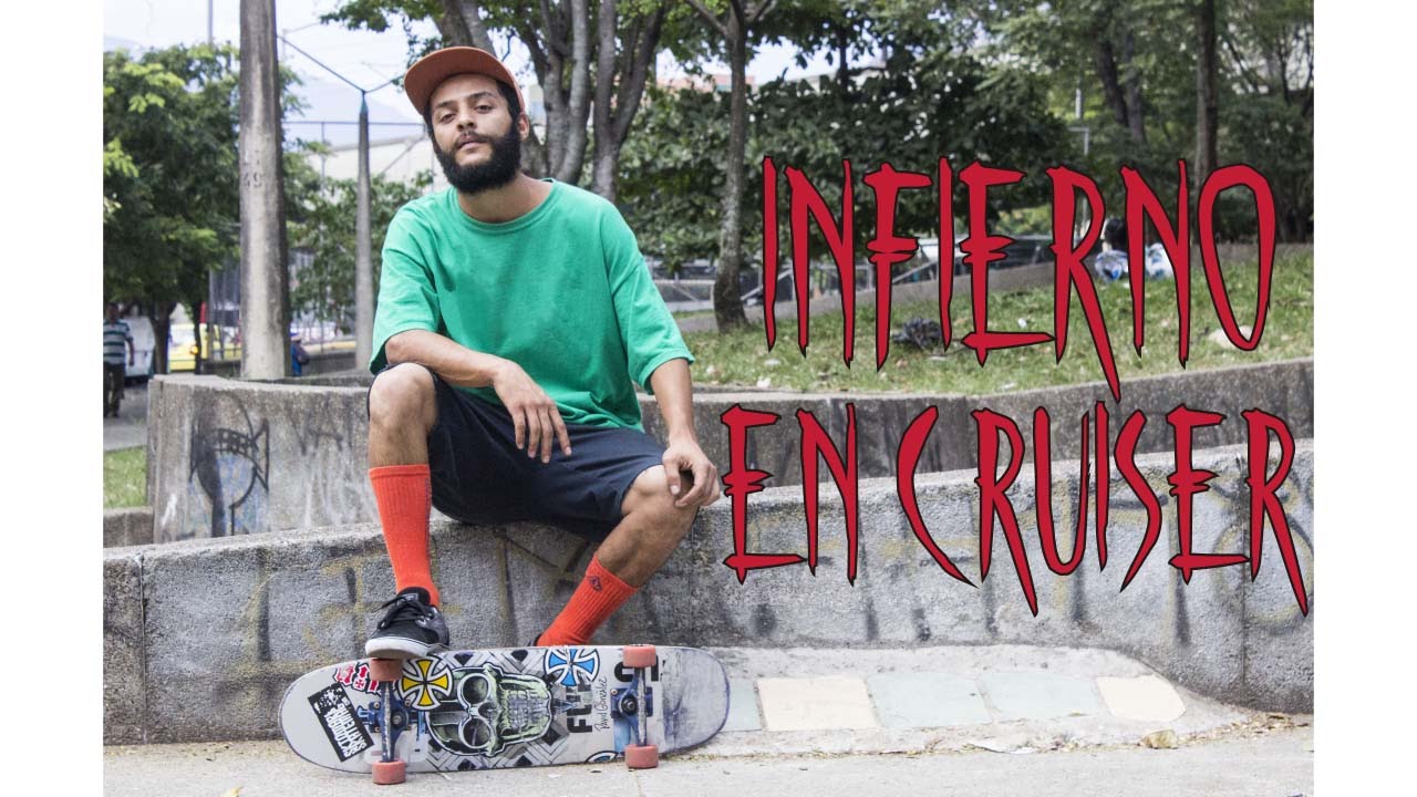 Infierno en Cruiser - Sebas Gonz