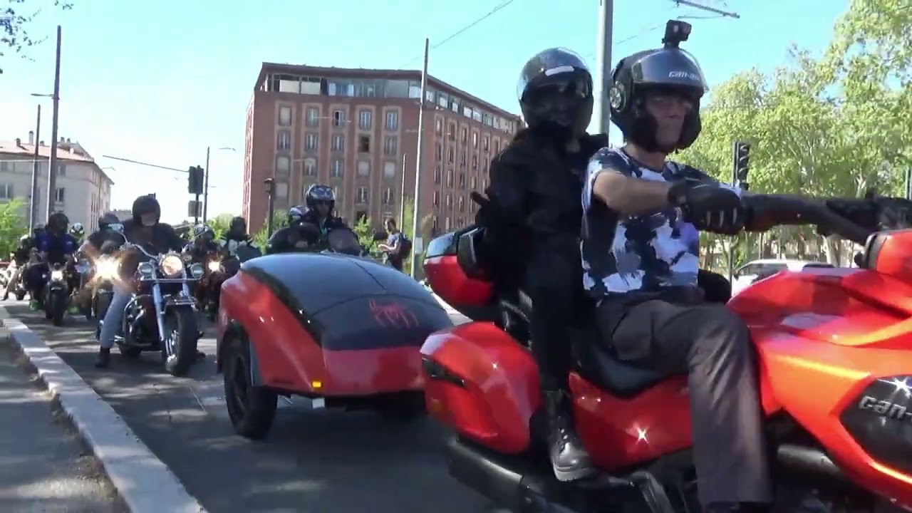 Motards en colère 2024 Version Clean (sans musique)
