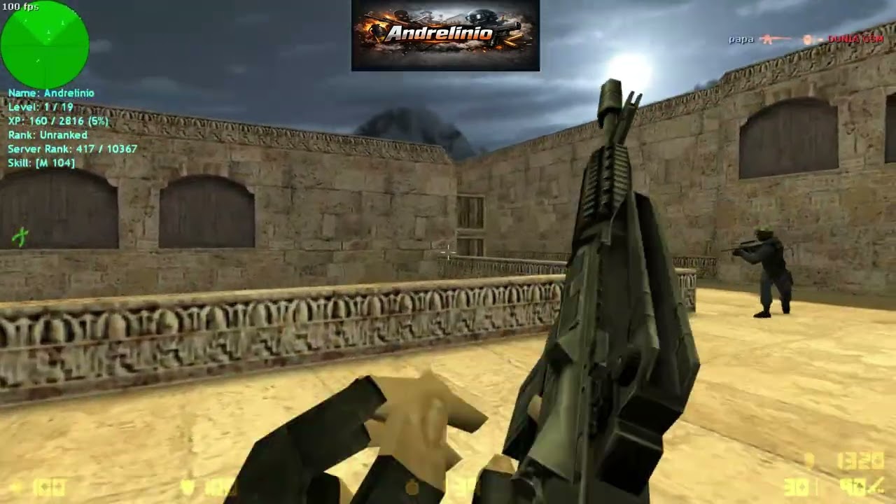 I haven&rsquo;t lost my touch at my childhood game - Counter-Strike 1.6 [25.02.2026]