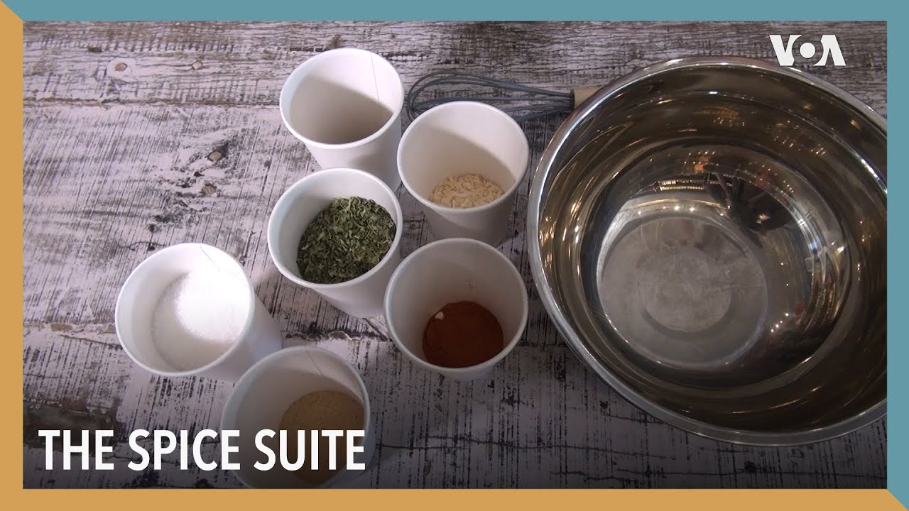 The Spice Suite | VOA Connect