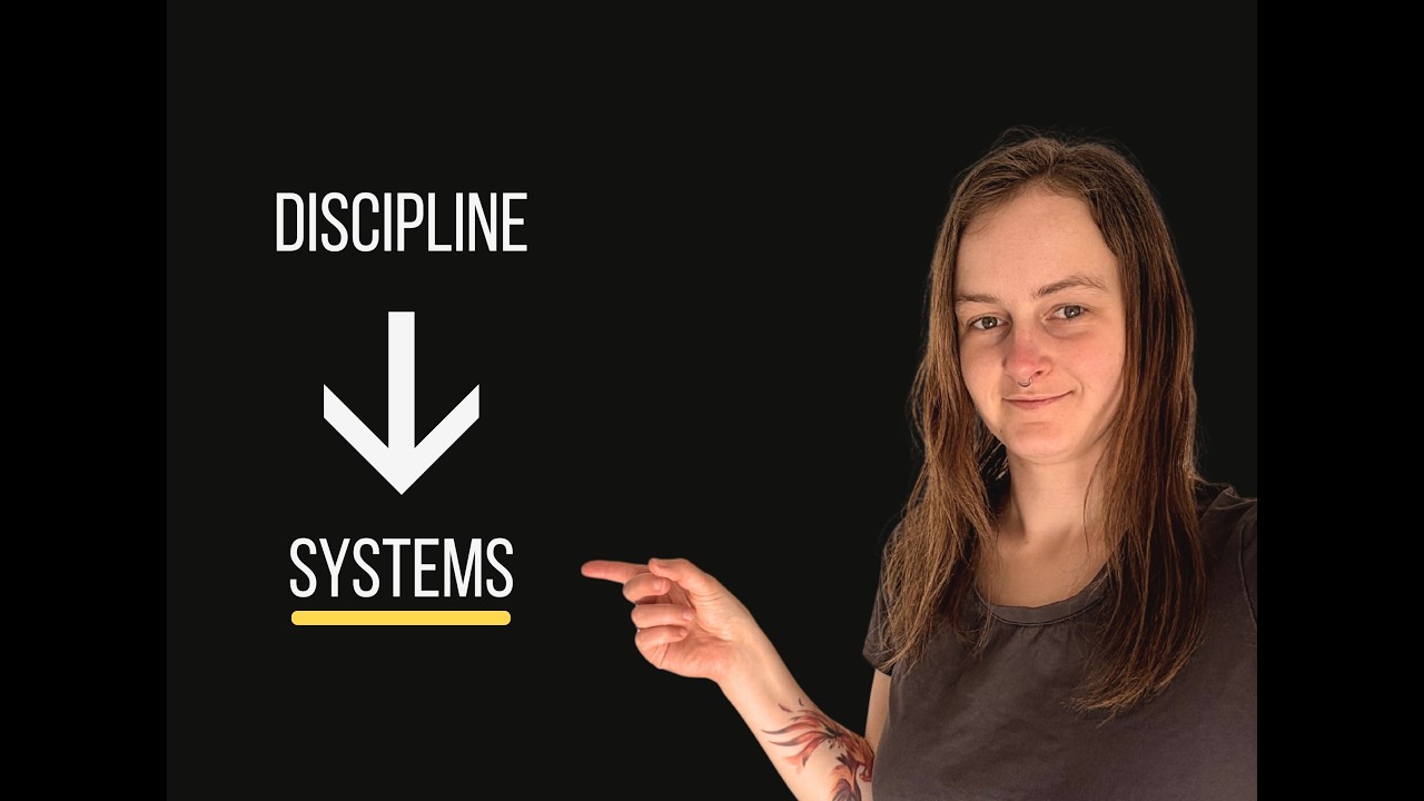Stop relying on motivation
