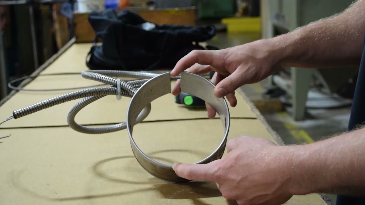 How To Measure A Band Heater