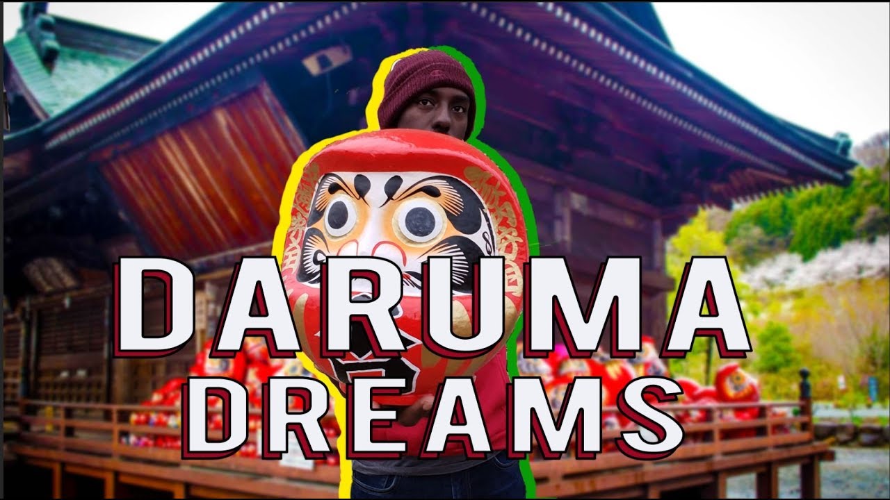 The Japanese Daruma Doll Explained