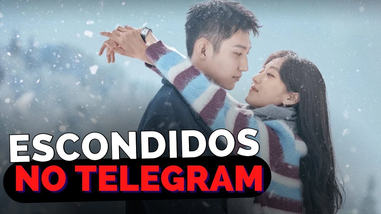 DORAMAS ESCONDIDOS TELEGRAM 2024 | indica&ccedil;&atilde;o dos melhores doramas escondidos no telegram 2024