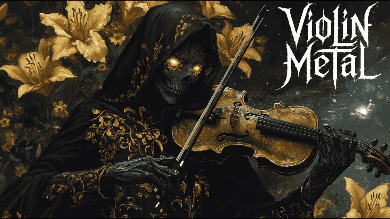 Oriental Metal x Violin &ndash; Echoes of the East, Forged in Steel