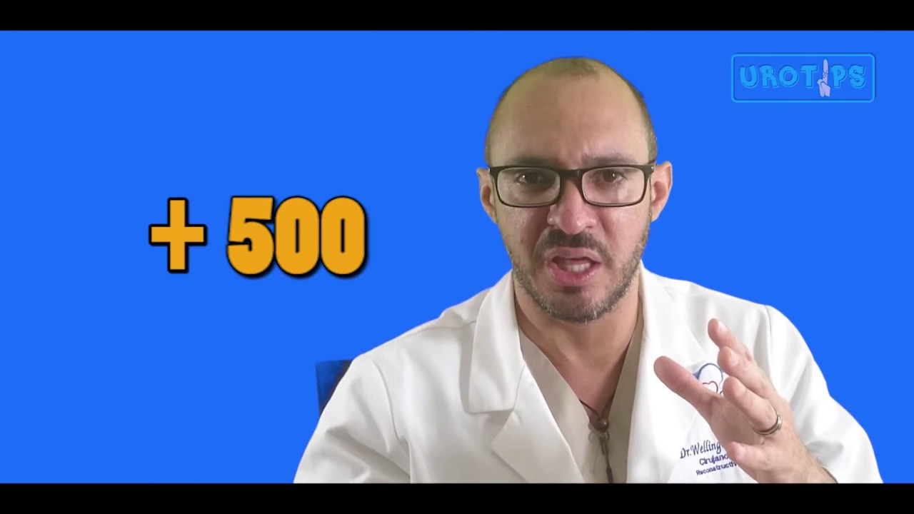 Infección de la vía urinaria - Urotips (Dr. Wellington Ledesma RD)