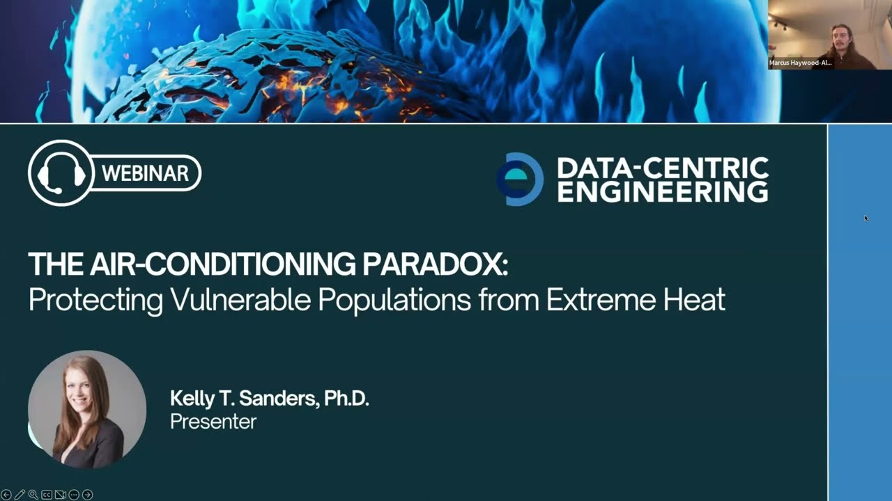 DCE Webinar Series with Kelly Twomey Sanders