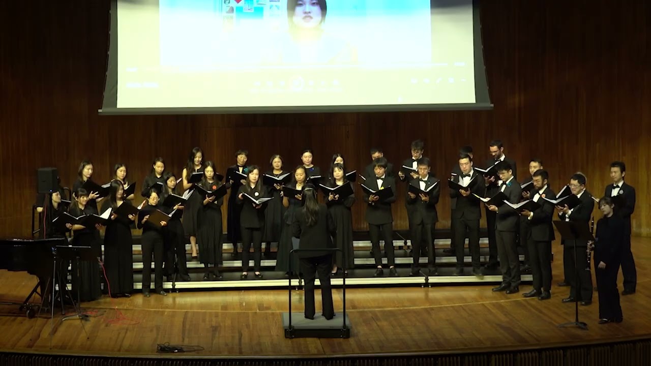 Mojito (劍橋合唱團 CCCS 2025 Spring Concert)