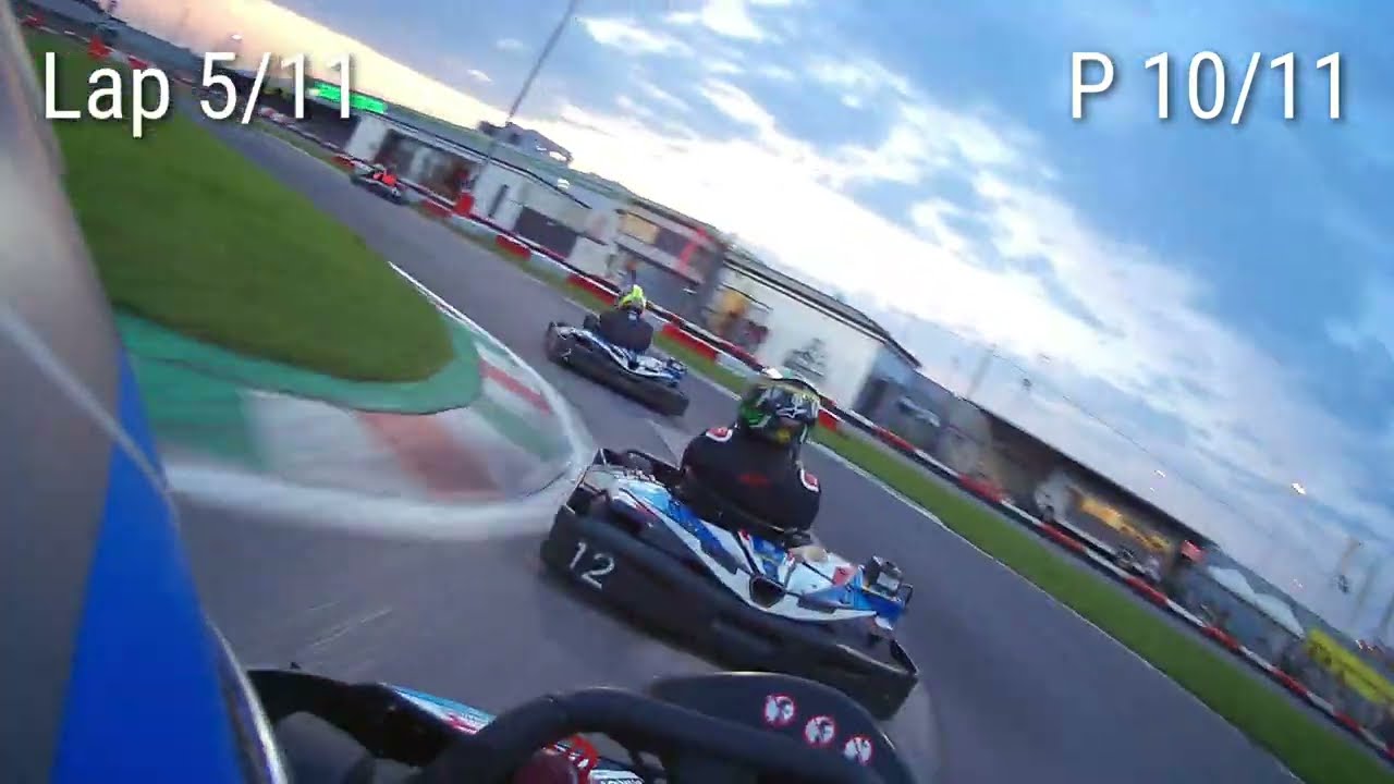 Orobikart - Trofeo Karting by Futura Corse - 18/06/2024 - Far West al via