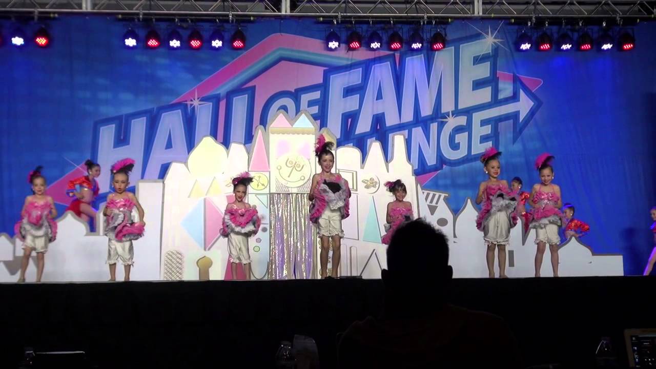 Small World - Hall Of Fame Comp - OCPAA