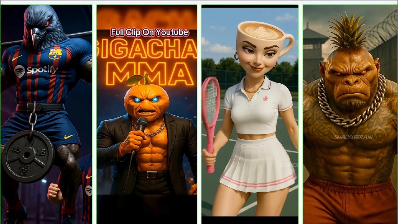 ANIMATED CHARACTERS BATTLE ROYALE 260